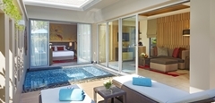 <b>One Bedroom Pool Villa</b>